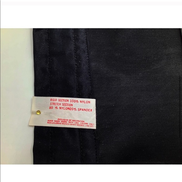 SOLD elsewhere {Lady Marlene} RARE Strapless Bustier - Picture 10 of 11